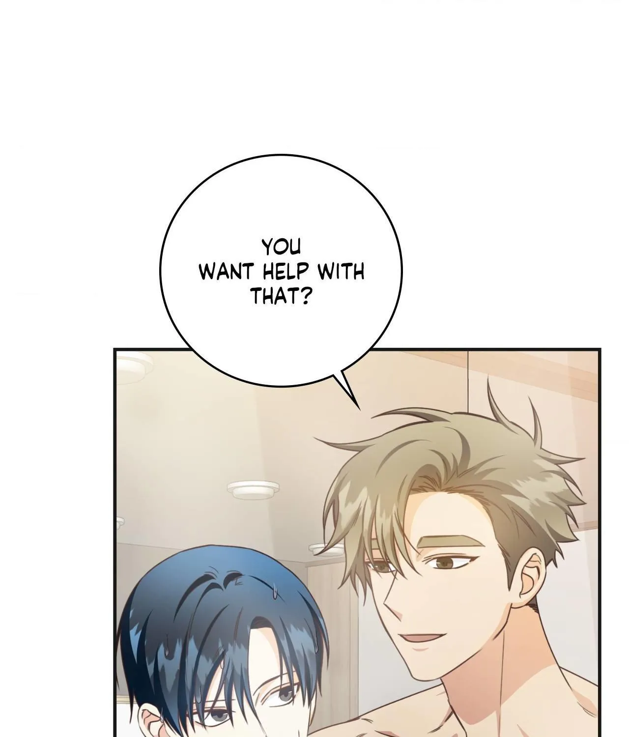 Read My Unexpected Roommate chapter 34 image 79 on Lezhin