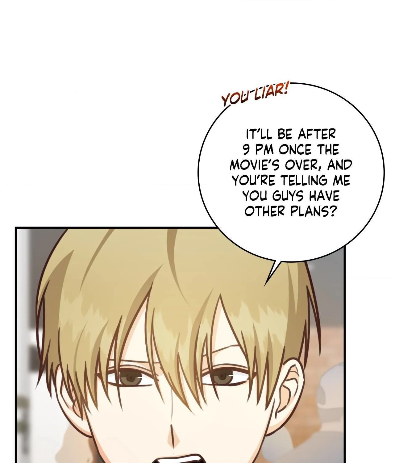Read My Unexpected Roommate chapter 34 image 8 on Lezhin