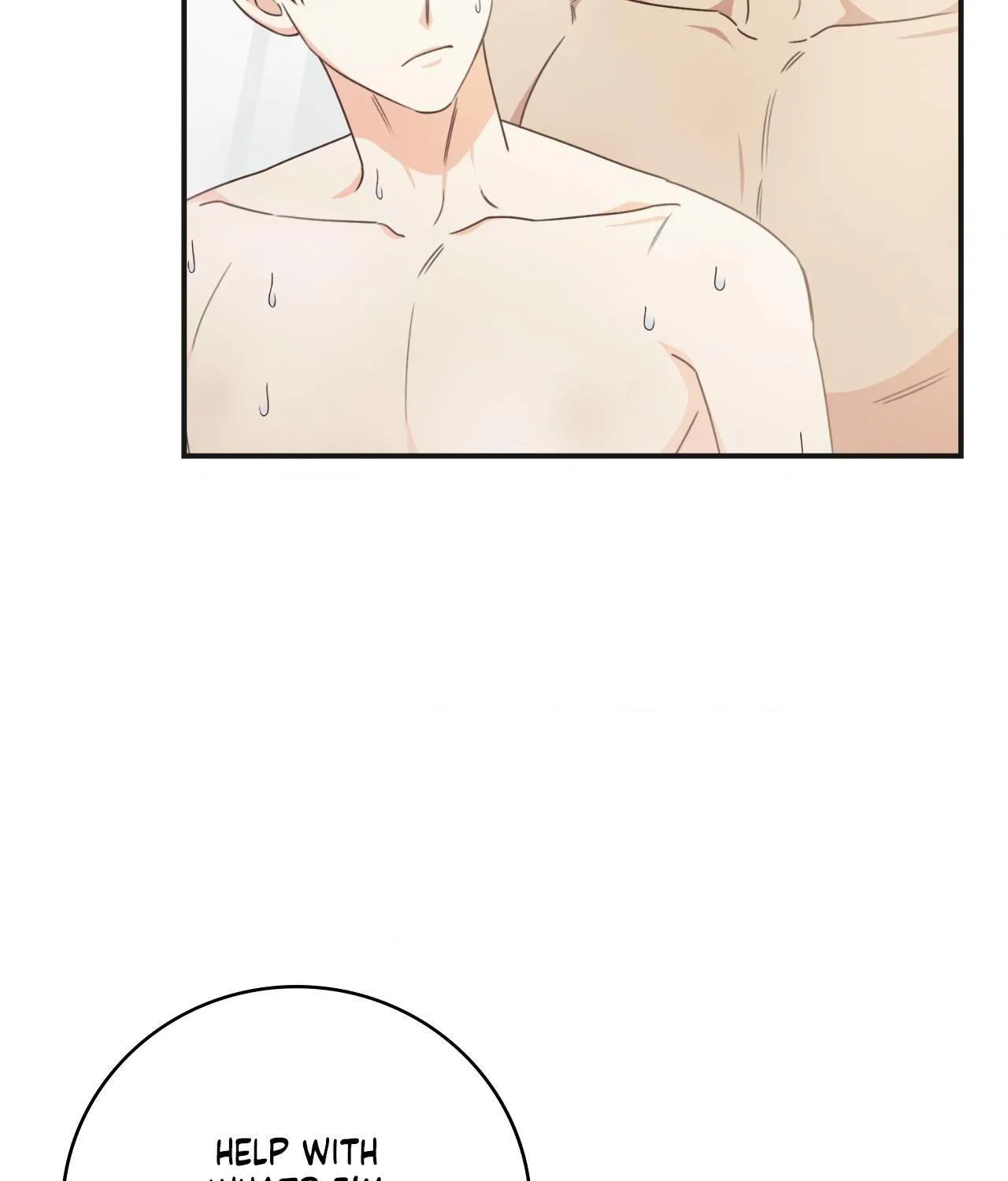 Read My Unexpected Roommate chapter 34 image 80 on Lezhin