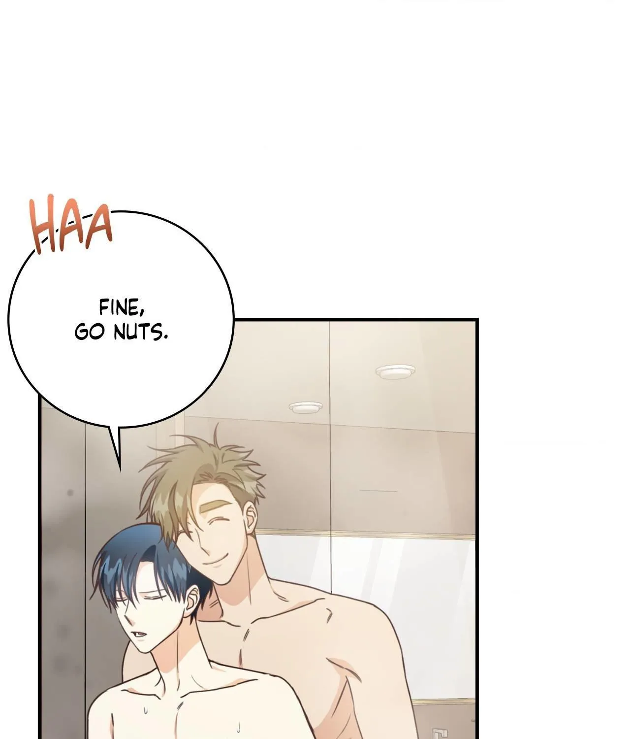 Read My Unexpected Roommate chapter 34 image 85 on Lezhin