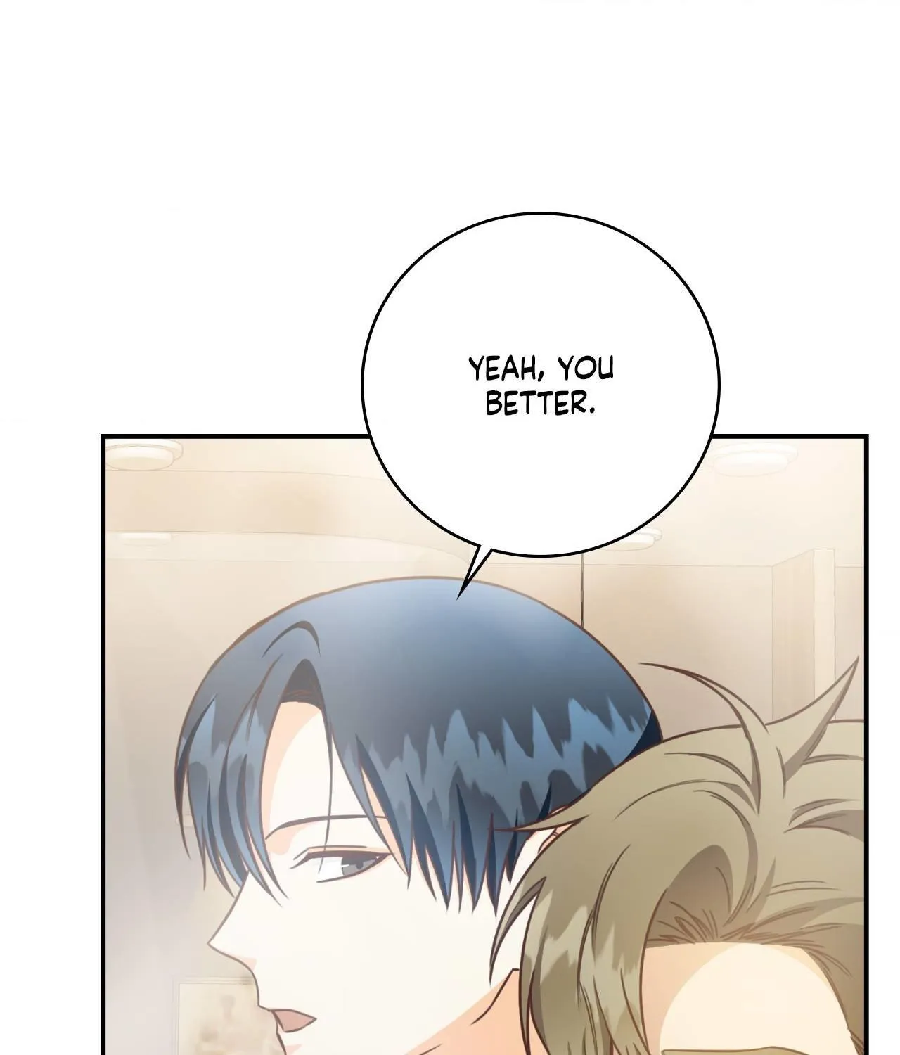 Read My Unexpected Roommate chapter 34 image 87 on Lezhin
