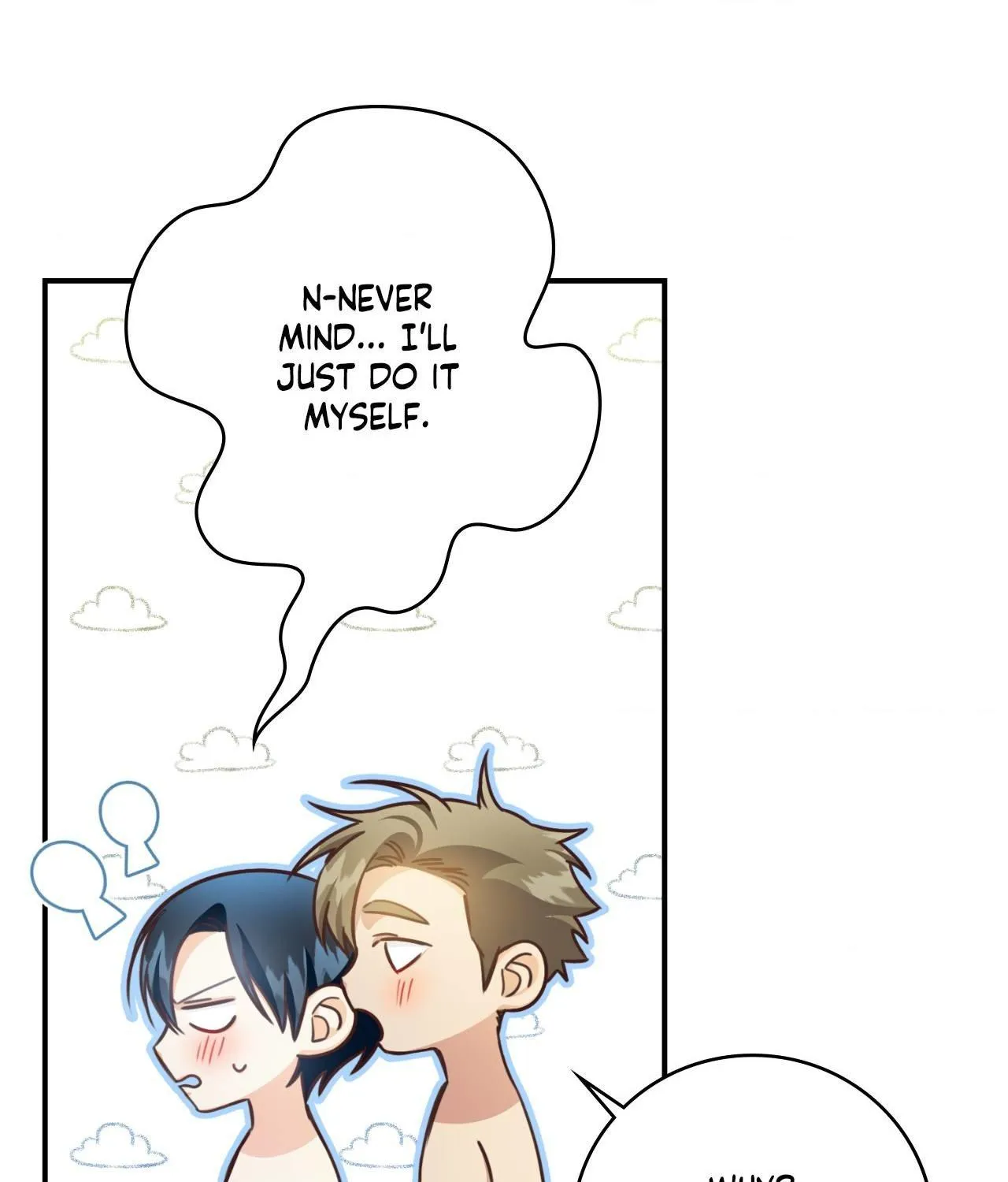 Read My Unexpected Roommate chapter 34 image 90 on Lezhin