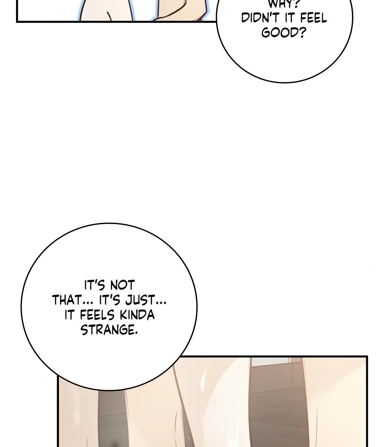 Read My Unexpected Roommate chapter 34 image 91 on Lezhin