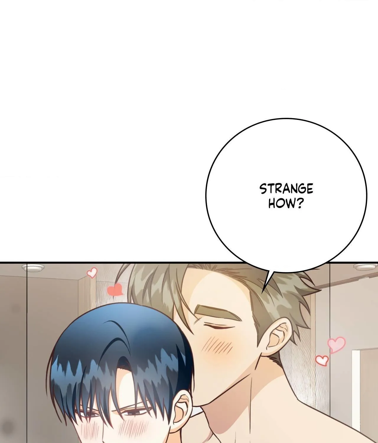 Read My Unexpected Roommate chapter 34 image 93 on Lezhin
