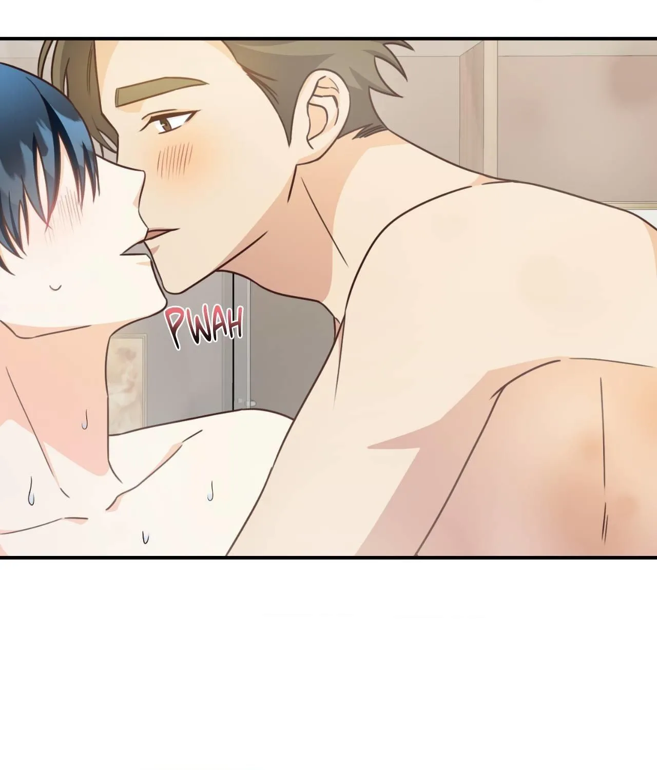 Read My Unexpected Roommate chapter 34 image 98 on Lezhin
