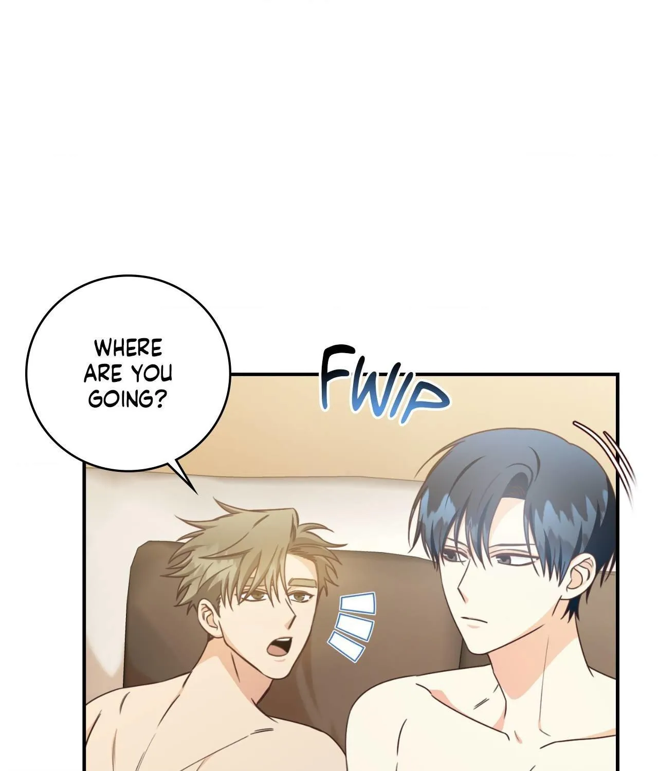 Read My Unexpected Roommate chapter 35 image 18 on Lezhin