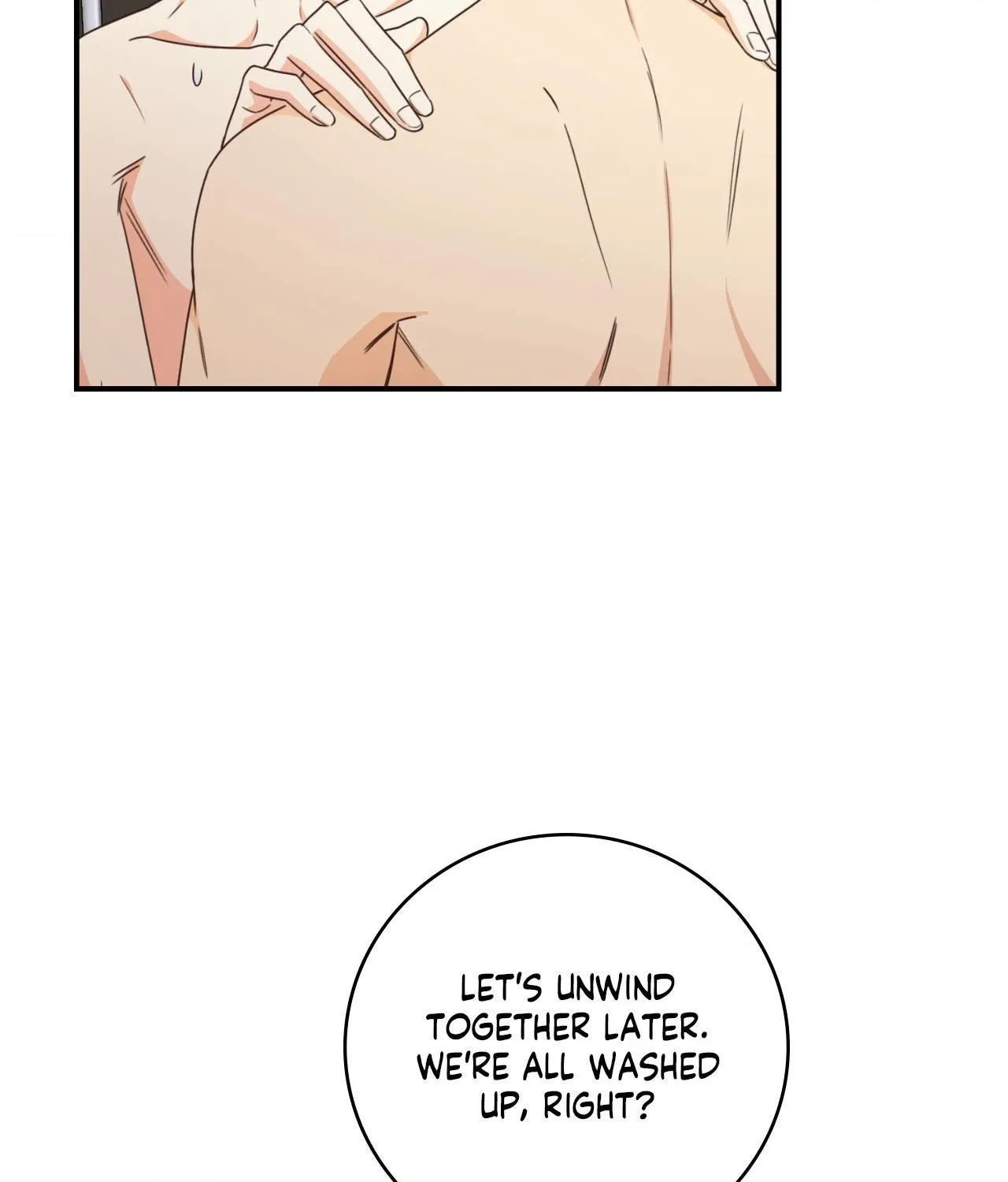 Read My Unexpected Roommate chapter 35 image 2 on Lezhin
