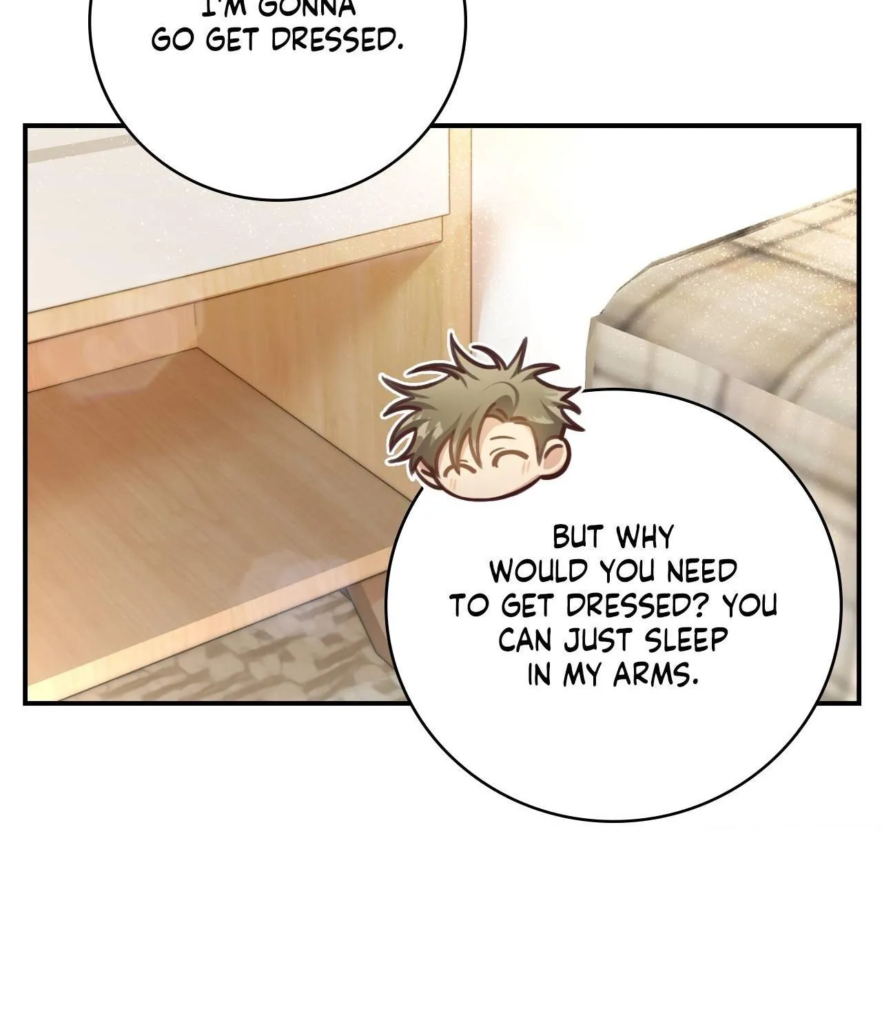 Read My Unexpected Roommate chapter 35 image 20 on Lezhin