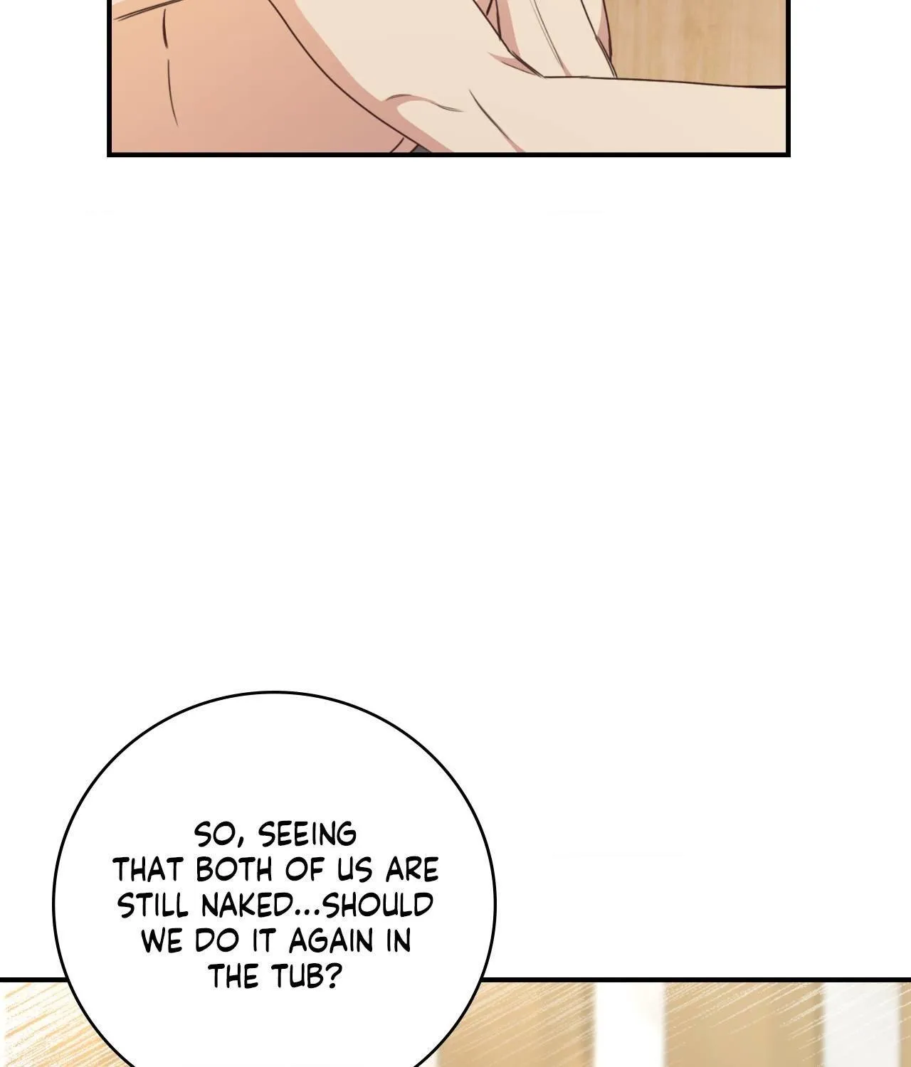 Read My Unexpected Roommate chapter 35 image 22 on Lezhin