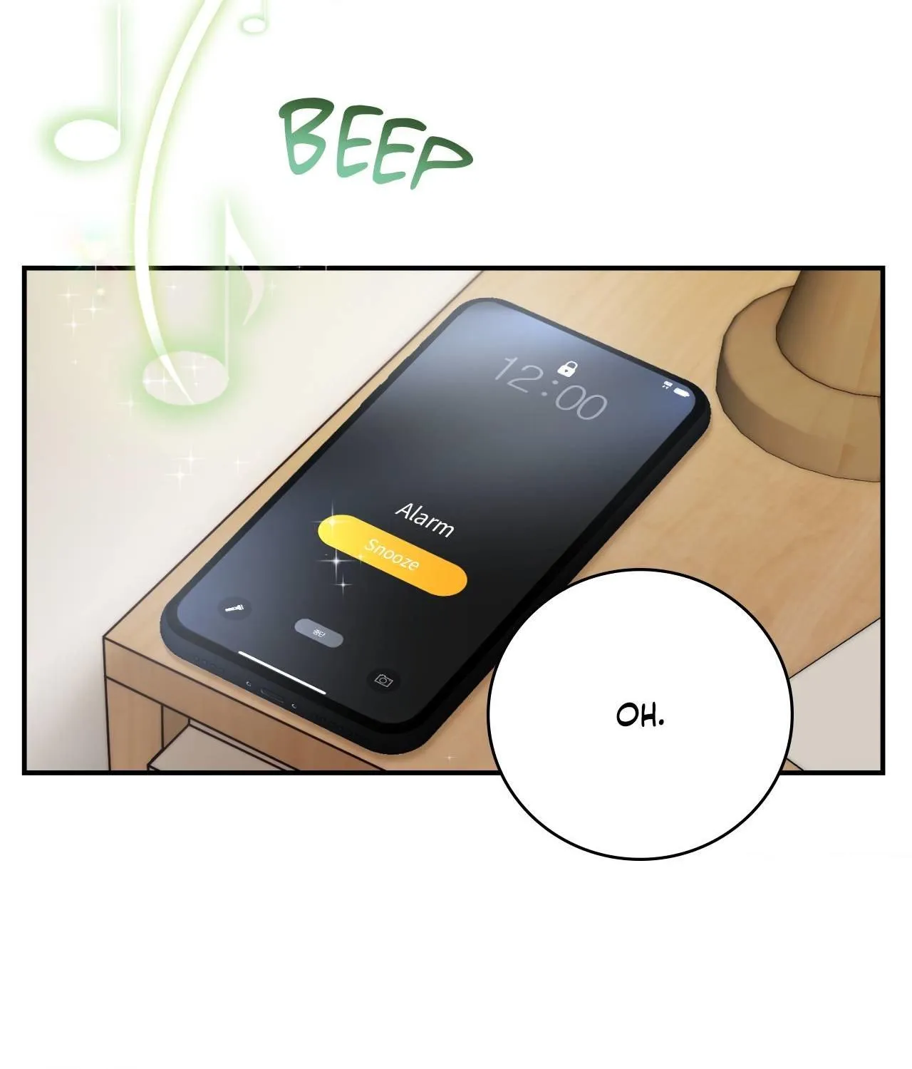 Read My Unexpected Roommate chapter 35 image 25 on Lezhin