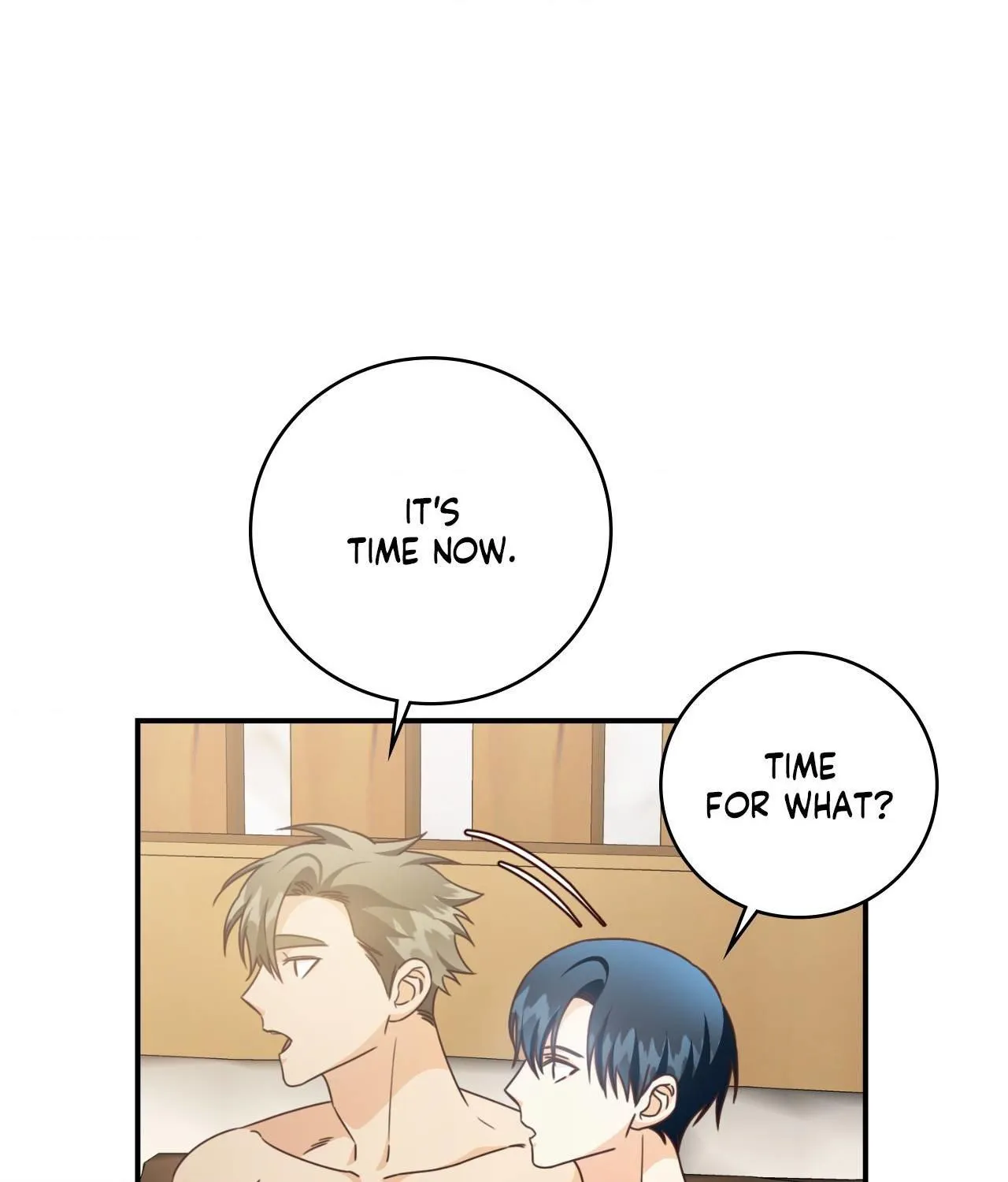 Read My Unexpected Roommate chapter 35 image 26 on Lezhin