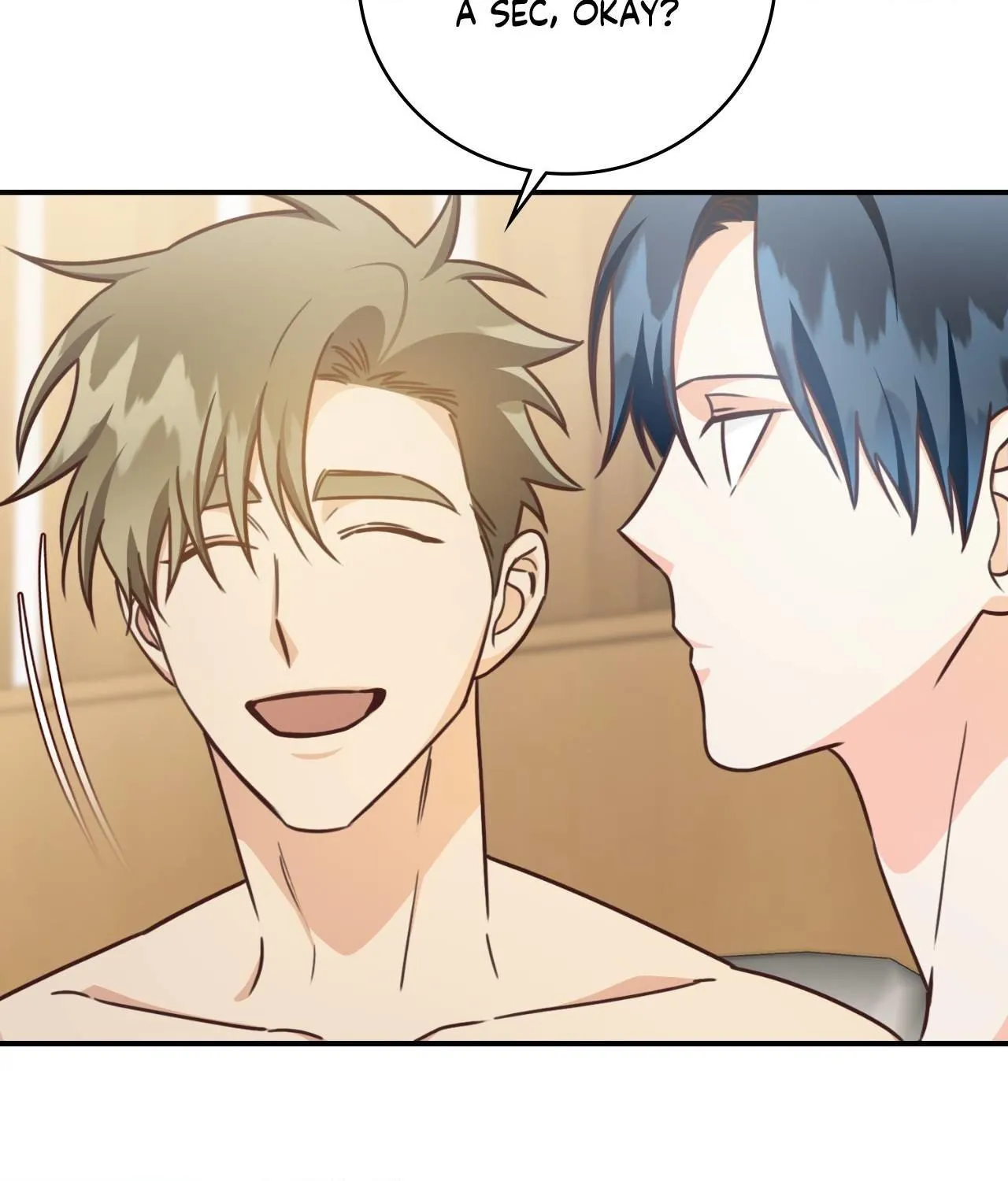 Read My Unexpected Roommate chapter 35 image 28 on Lezhin
