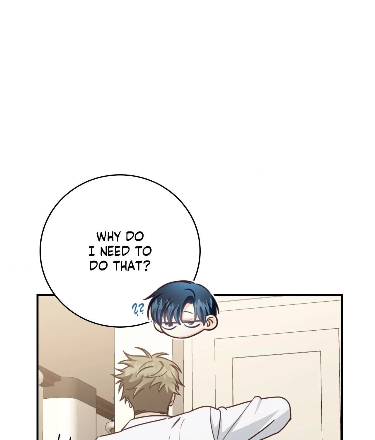 Read My Unexpected Roommate chapter 35 image 29 on Lezhin