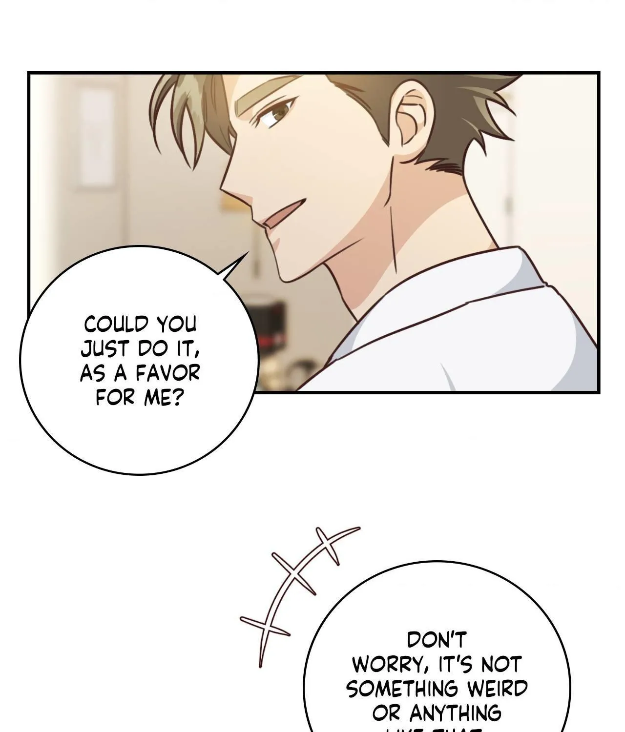 Read My Unexpected Roommate chapter 35 image 31 on Lezhin
