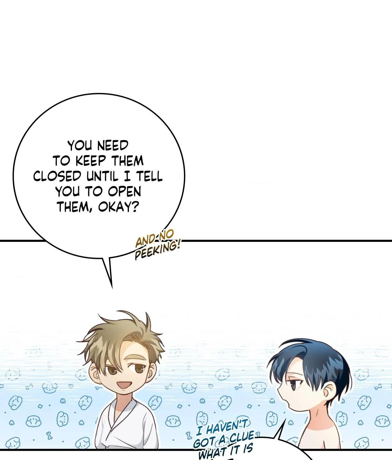 Read My Unexpected Roommate chapter 35 image 33 on Lezhin