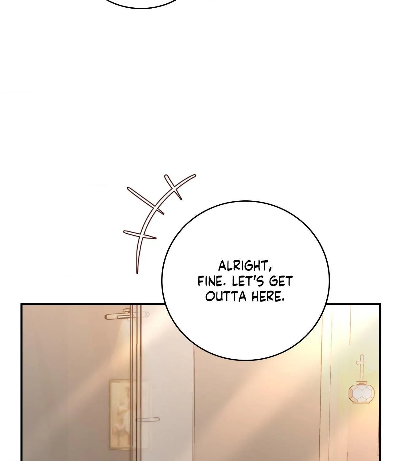 Read My Unexpected Roommate chapter 35 image 4 on Lezhin