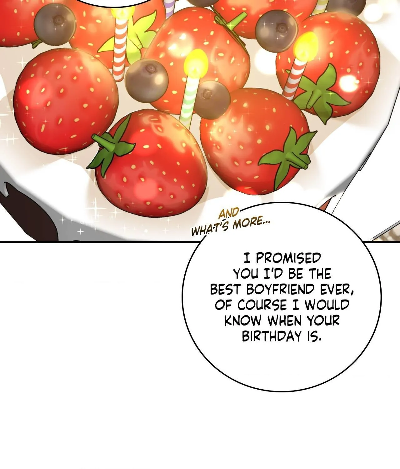 Read My Unexpected Roommate chapter 35 image 47 on Lezhin