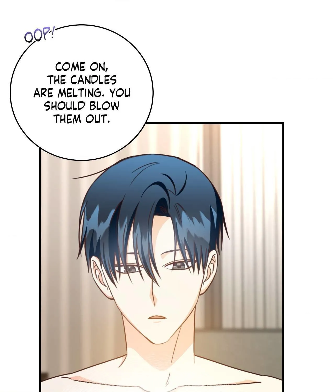 Read My Unexpected Roommate chapter 35 image 48 on Lezhin