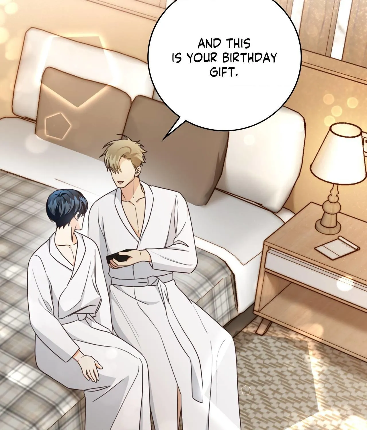 Read My Unexpected Roommate chapter 35 image 59 on Lezhin