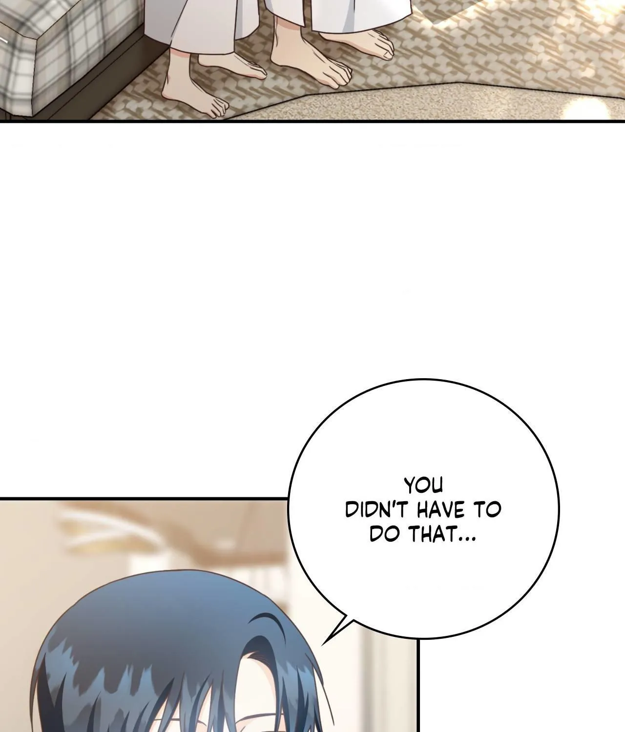 Read My Unexpected Roommate chapter 35 image 60 on Lezhin