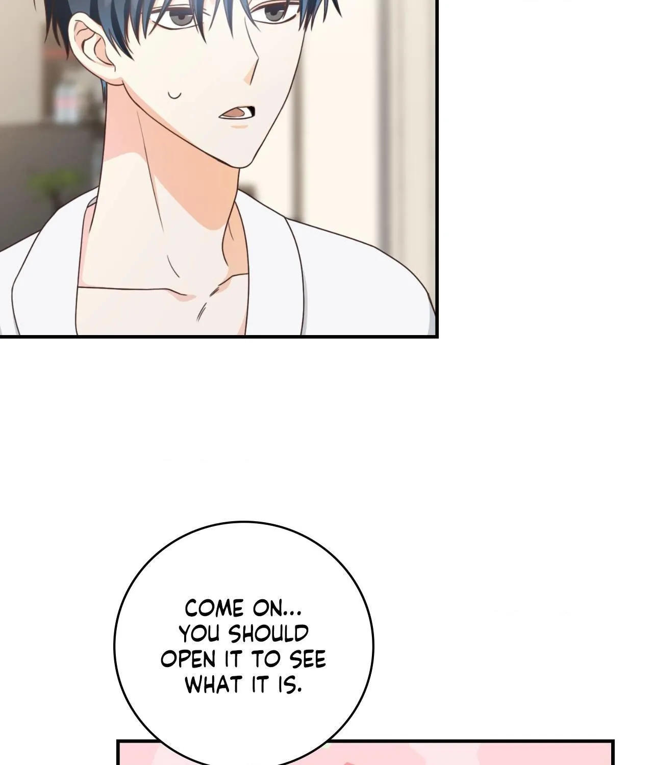 Read My Unexpected Roommate chapter 35 image 61 on Lezhin