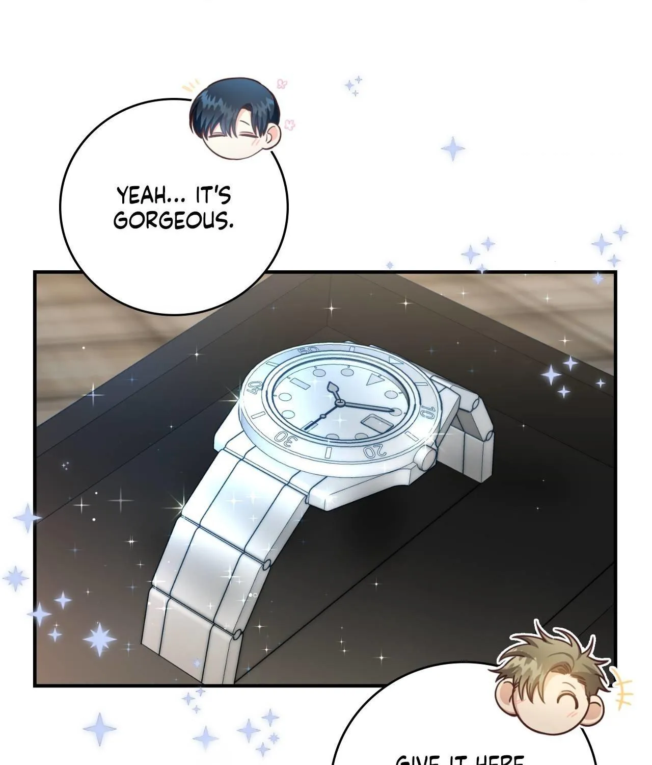 Read My Unexpected Roommate chapter 35 image 66 on Lezhin
