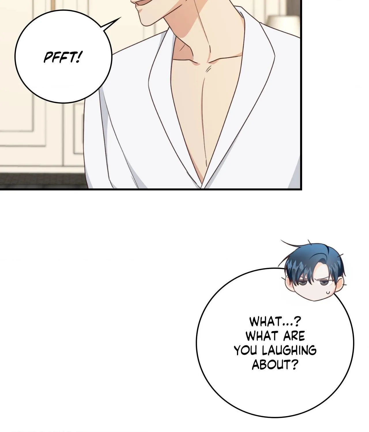Read My Unexpected Roommate chapter 35 image 70 on Lezhin