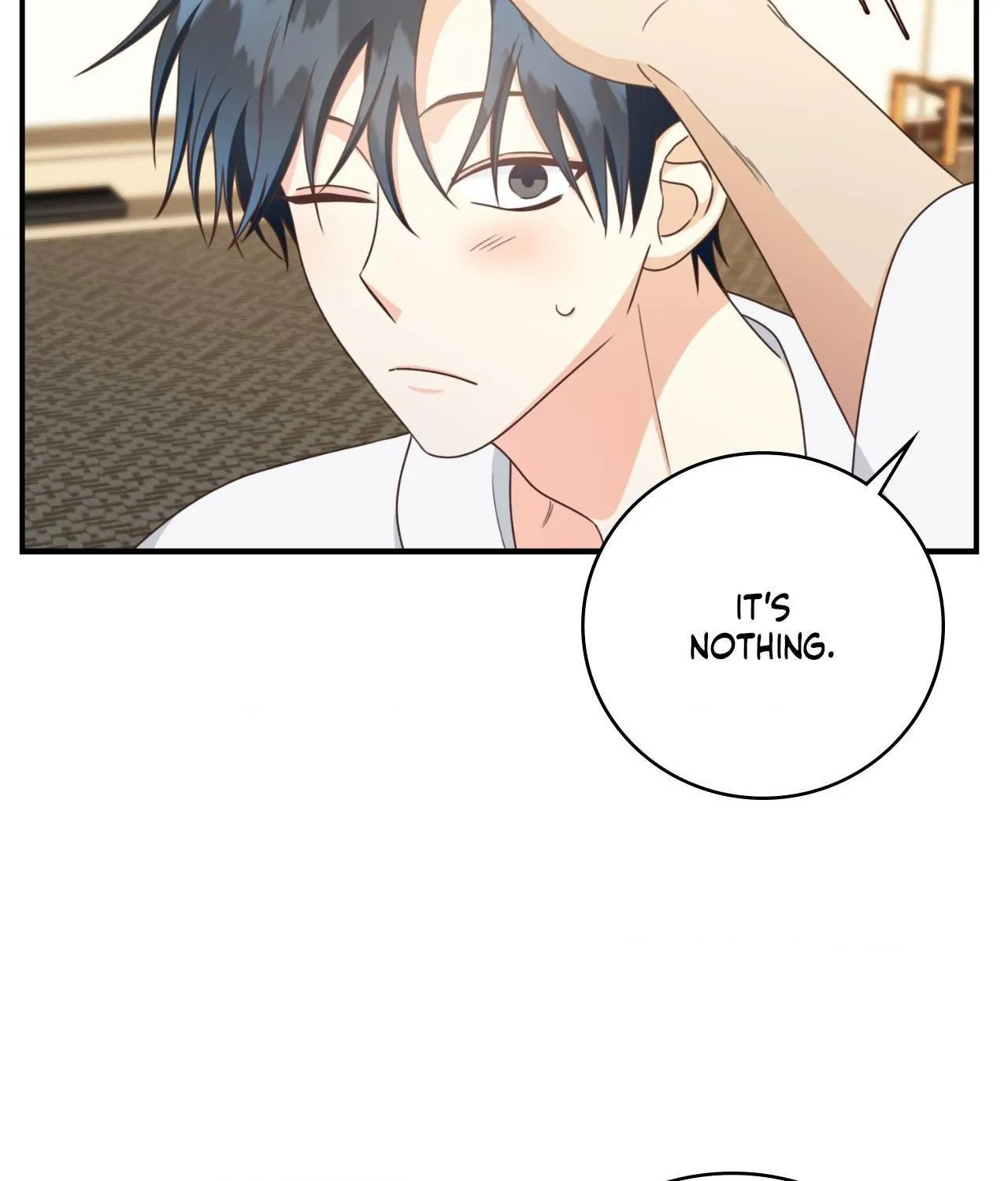 Read My Unexpected Roommate chapter 35 image 73 on Lezhin