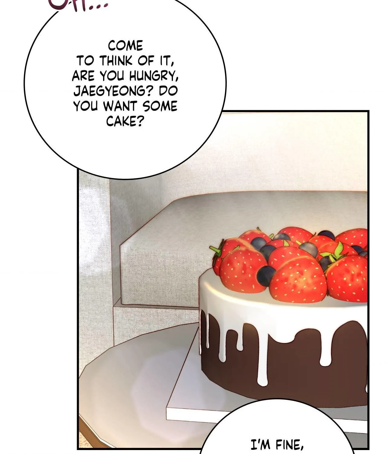 Read My Unexpected Roommate chapter 35 image 84 on Lezhin