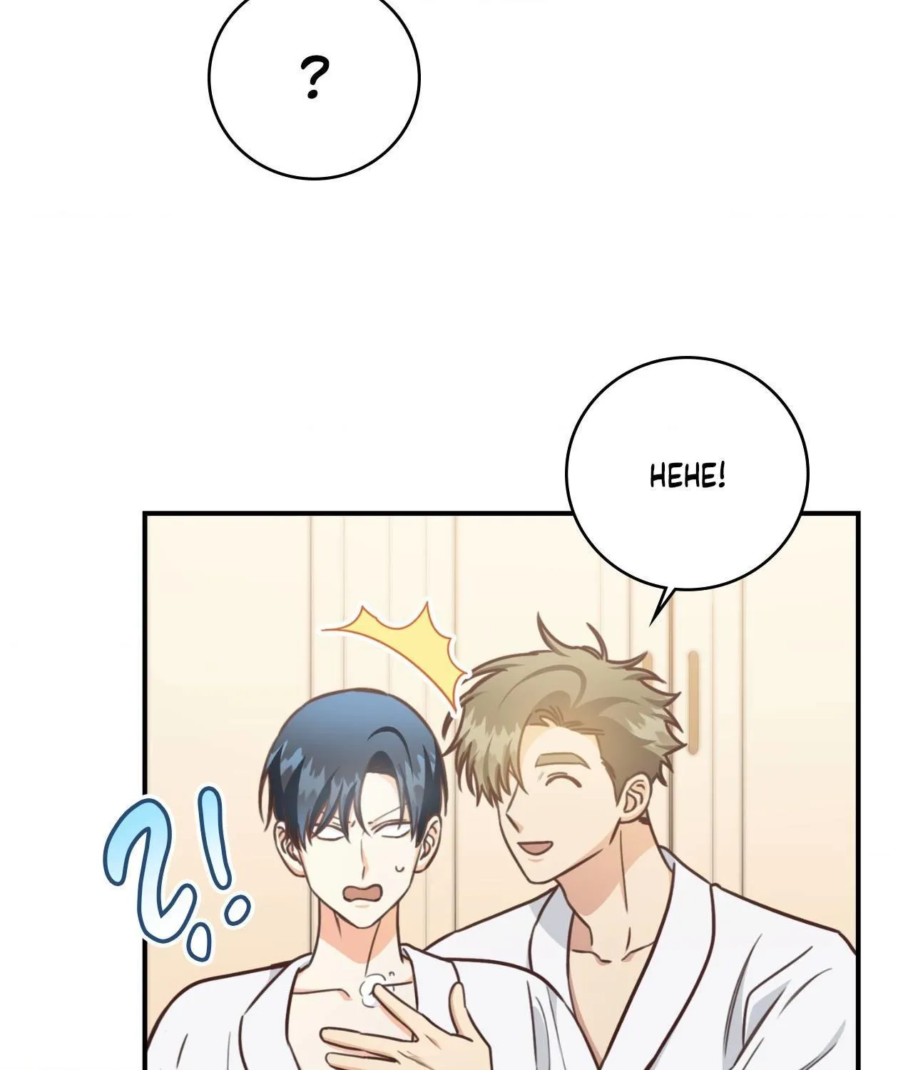 Read My Unexpected Roommate chapter 35 image 86 on Lezhin