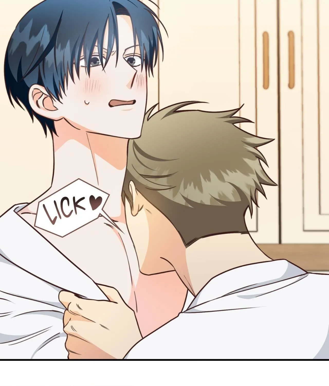 Read My Unexpected Roommate chapter 35 image 89 on Lezhin