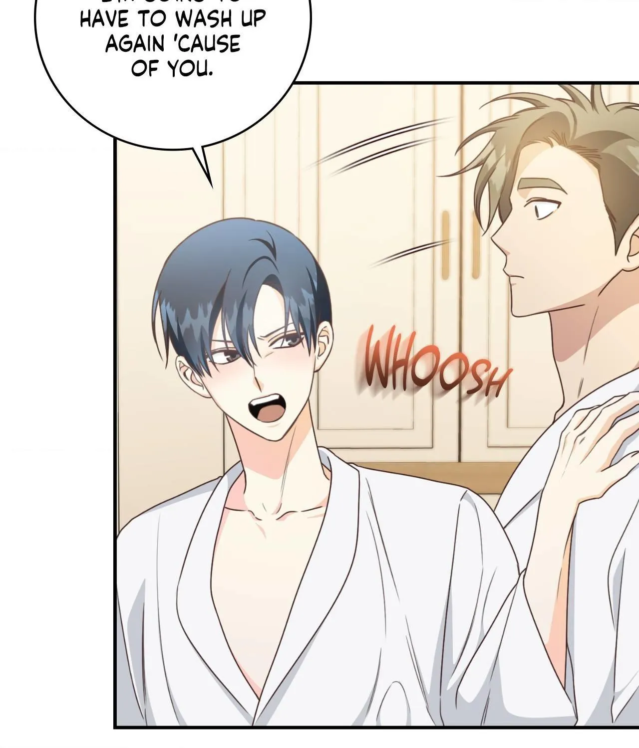 Read My Unexpected Roommate chapter 35 image 97 on Lezhin