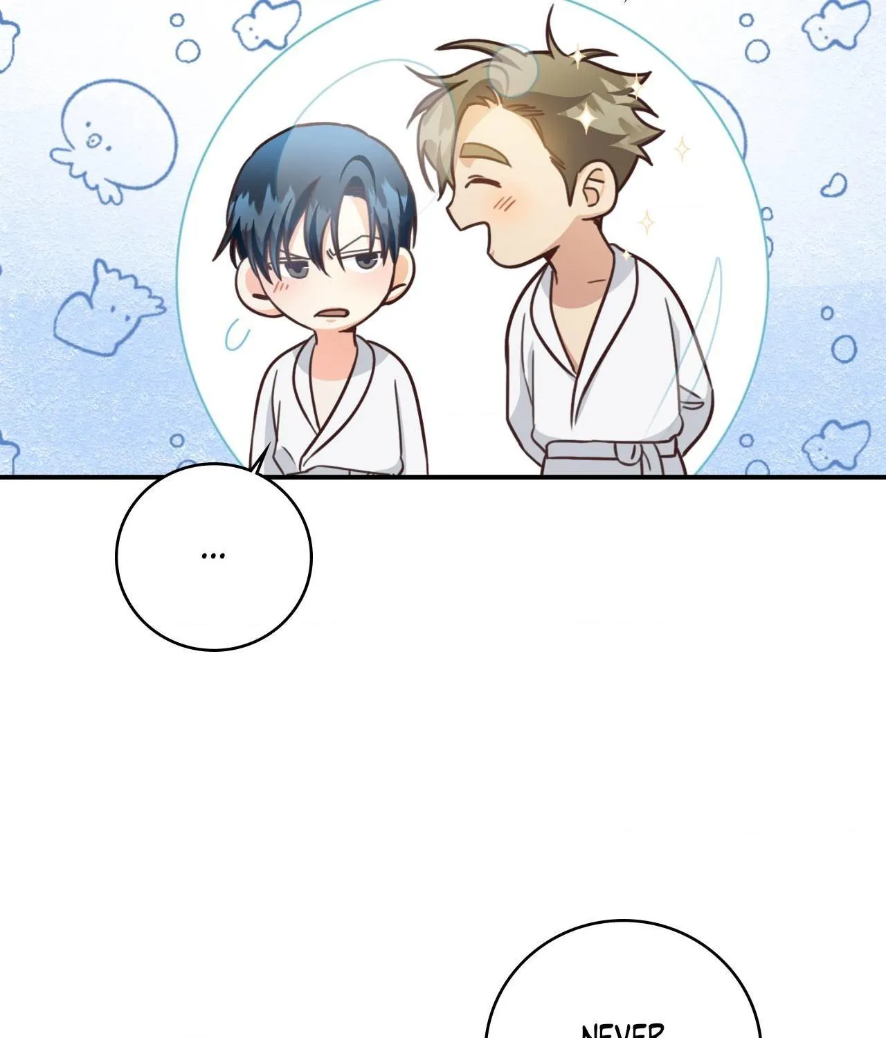 Read My Unexpected Roommate chapter 35 image 99 on Lezhin