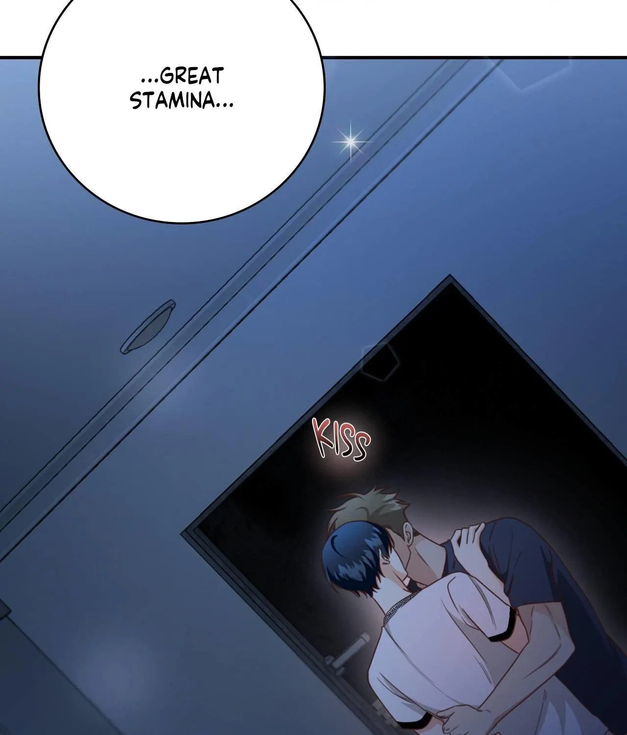 Read My Unexpected Roommate chapter 36 image 100 on Lezhin