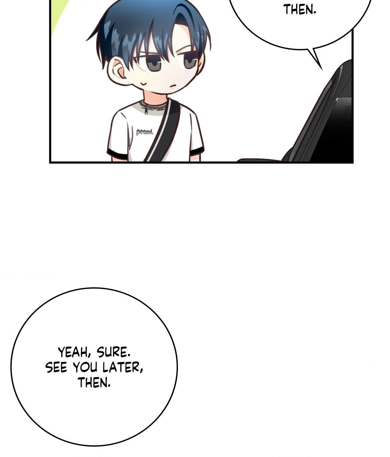 Read My Unexpected Roommate chapter 36 image 14 on Lezhin