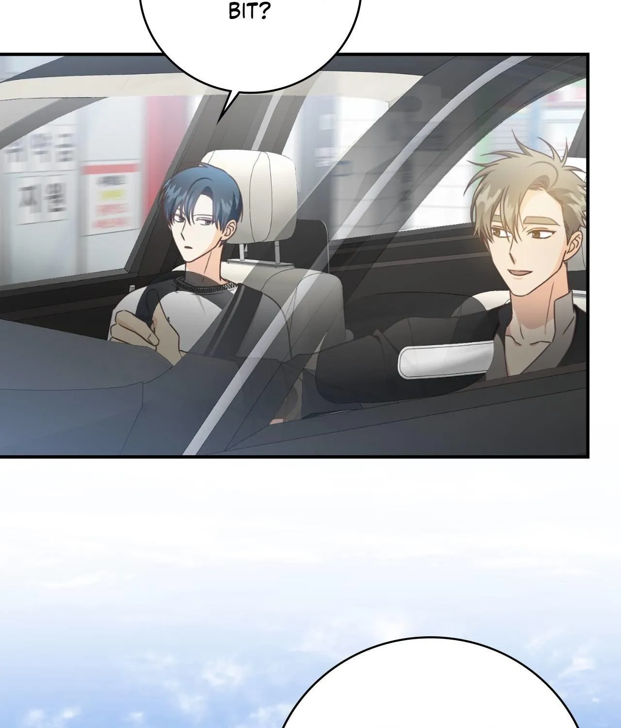 Read My Unexpected Roommate chapter 36 image 2 on Lezhin