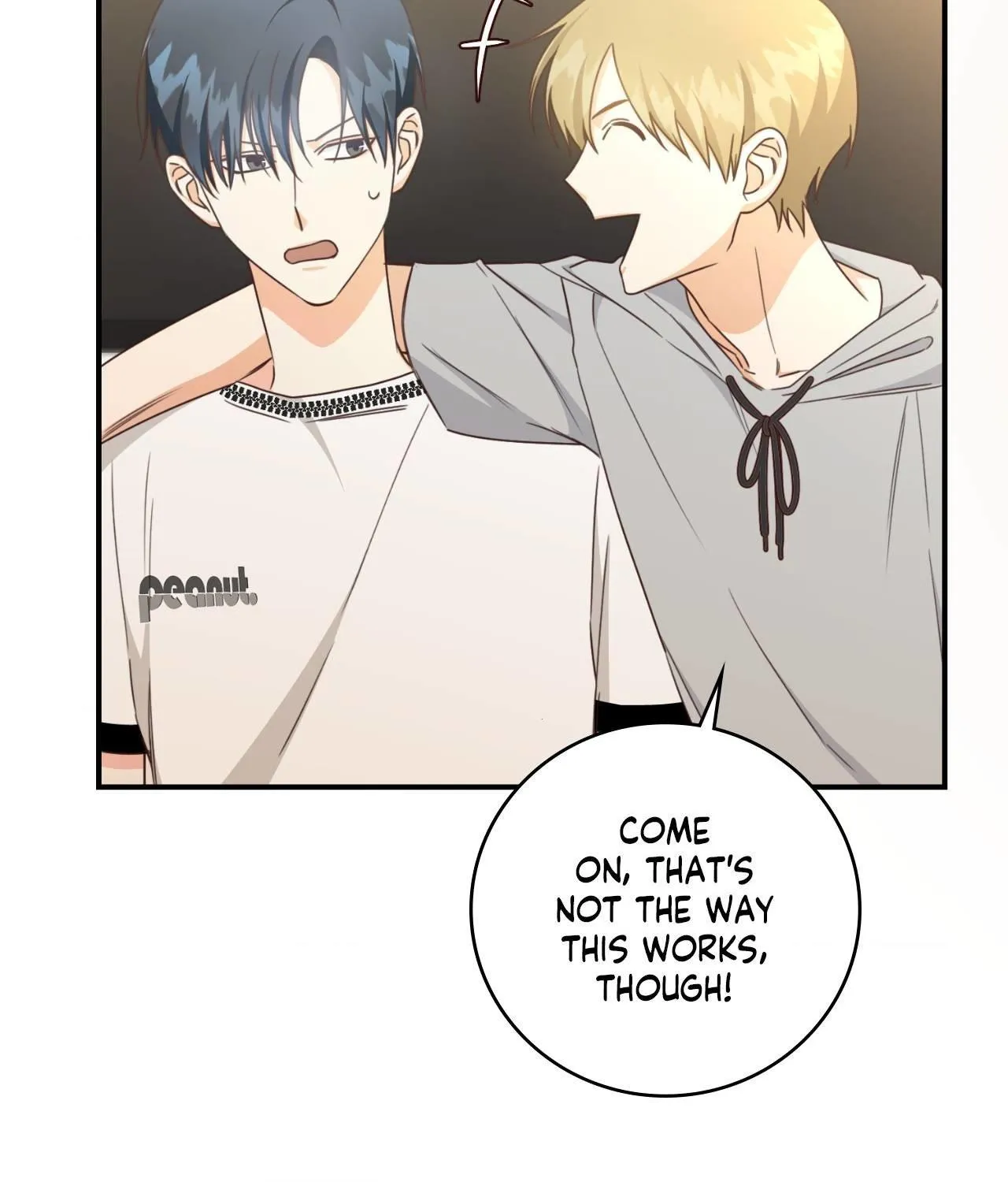 Read My Unexpected Roommate chapter 36 image 21 on Lezhin