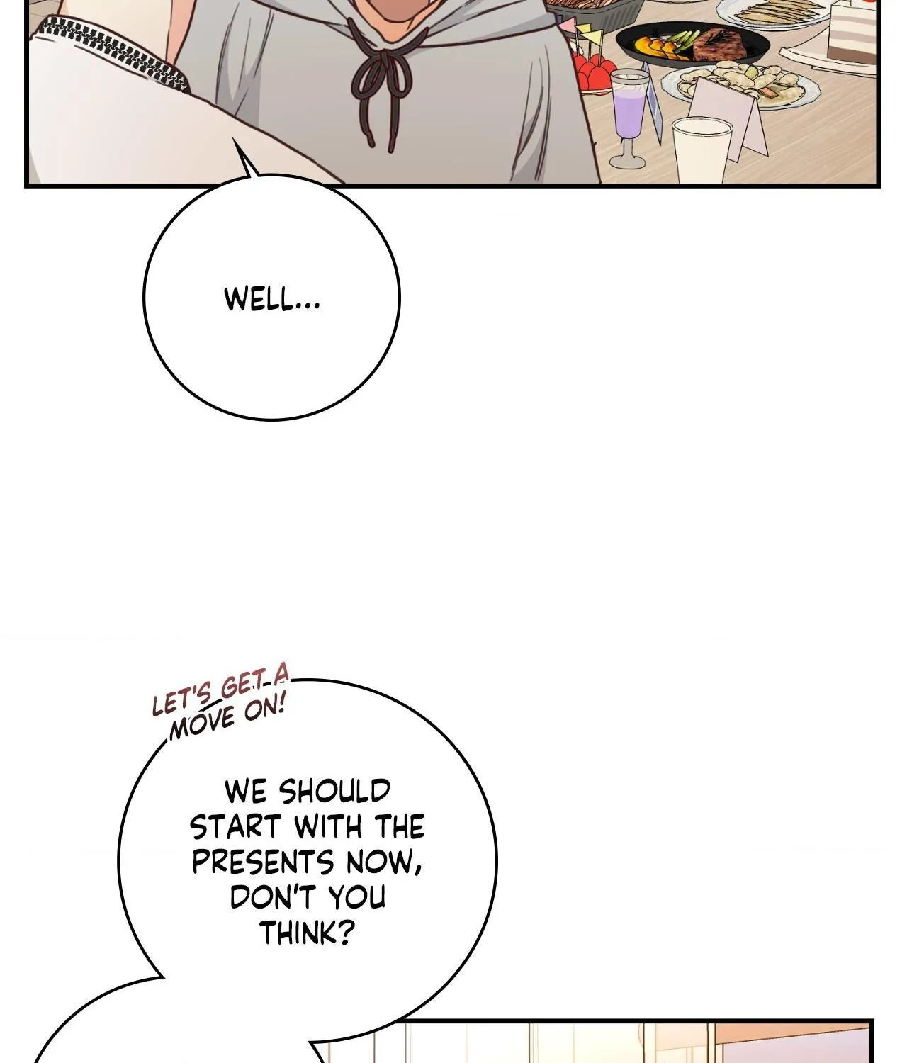 Read My Unexpected Roommate chapter 36 image 25 on Lezhin