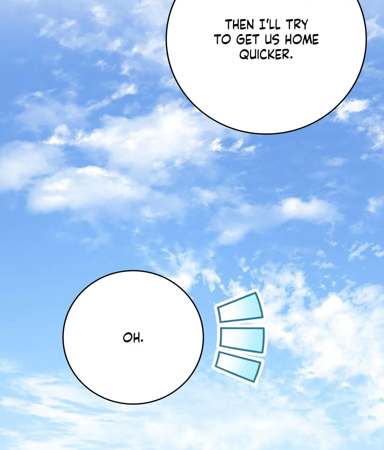 Read My Unexpected Roommate chapter 36 image 3 on Lezhin