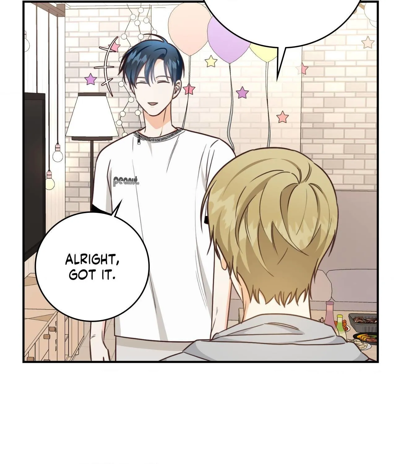 Read My Unexpected Roommate chapter 36 image 38 on Lezhin