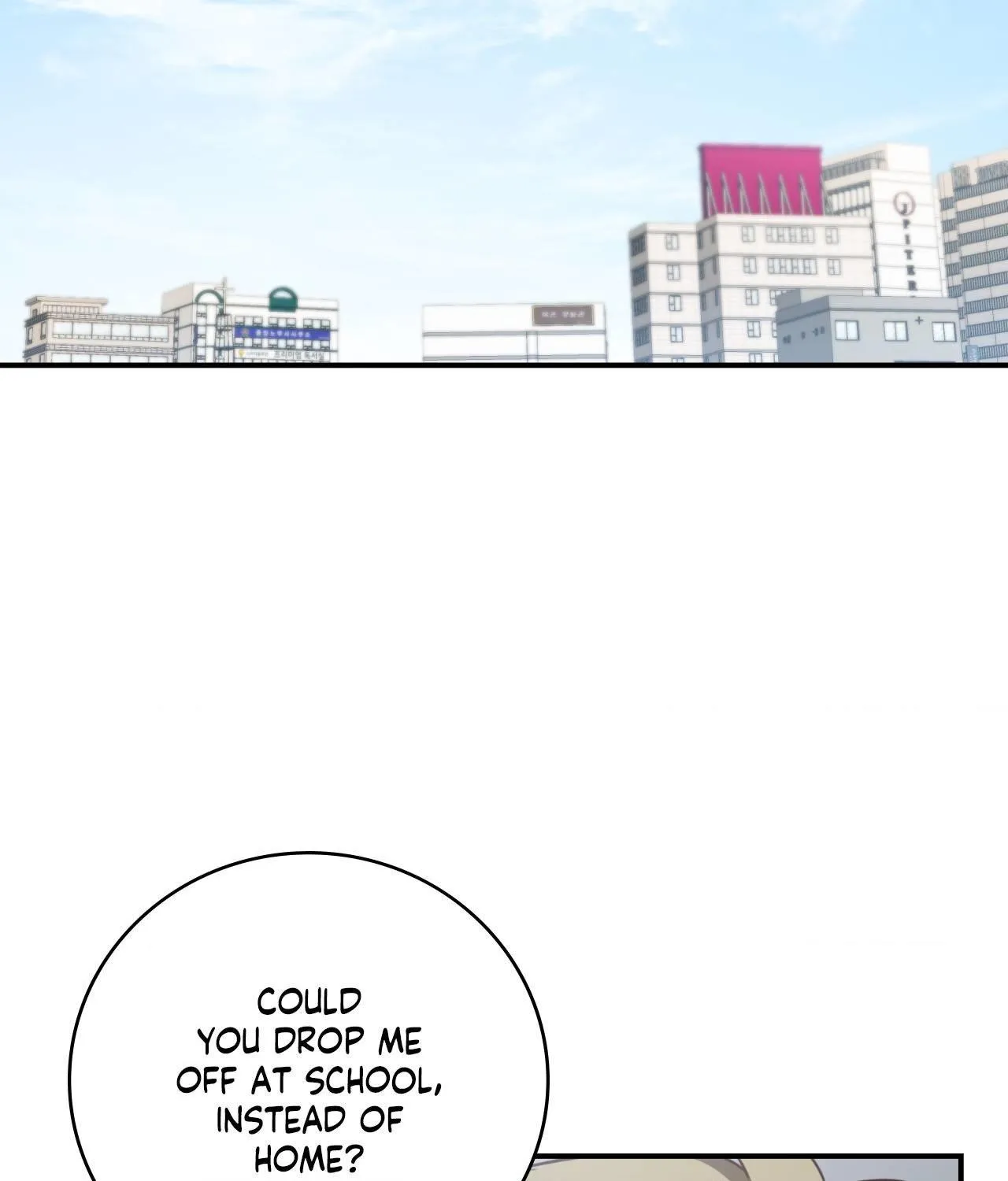 Read My Unexpected Roommate chapter 36 image 4 on Lezhin