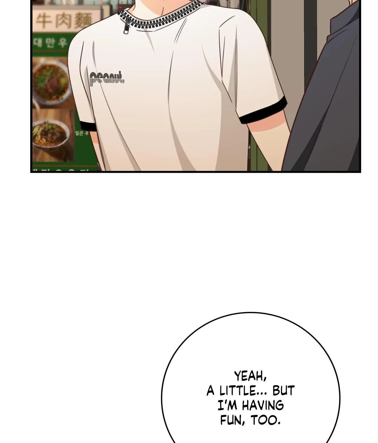 Read My Unexpected Roommate chapter 36 image 43 on Lezhin