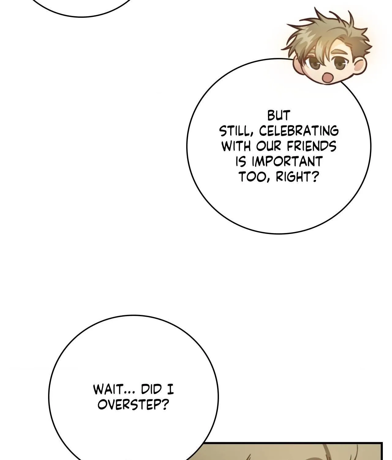 Read My Unexpected Roommate chapter 36 image 48 on Lezhin
