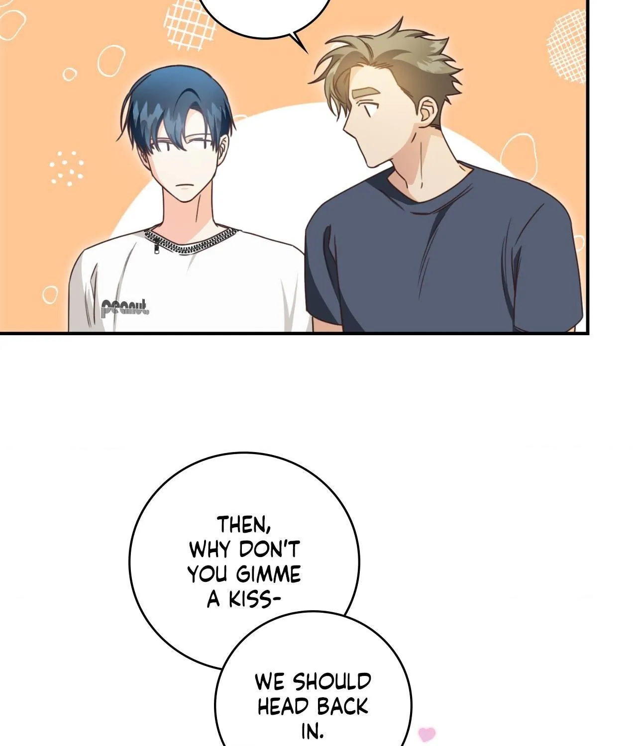 Read My Unexpected Roommate chapter 36 image 52 on Lezhin