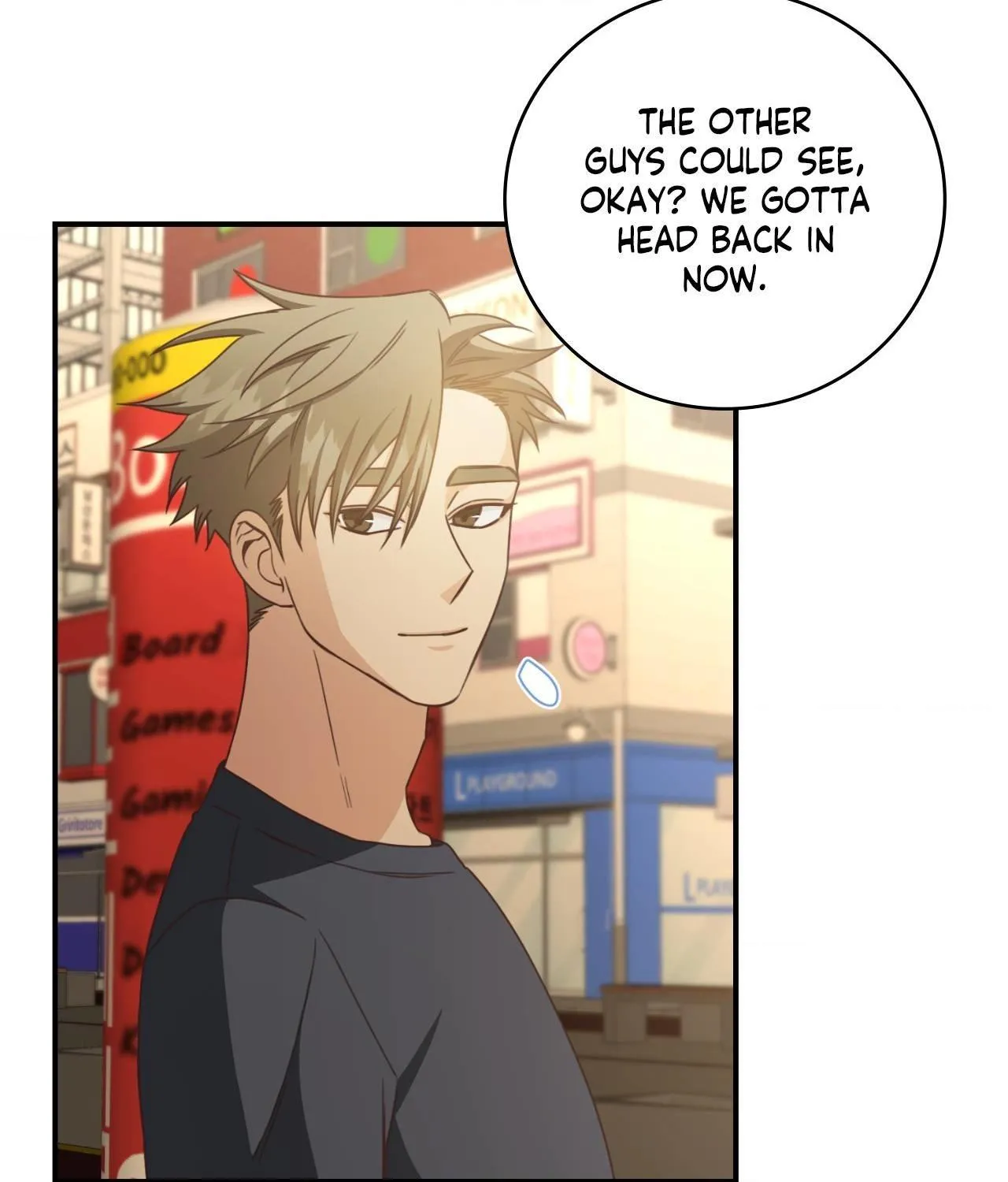 Read My Unexpected Roommate chapter 36 image 54 on Lezhin