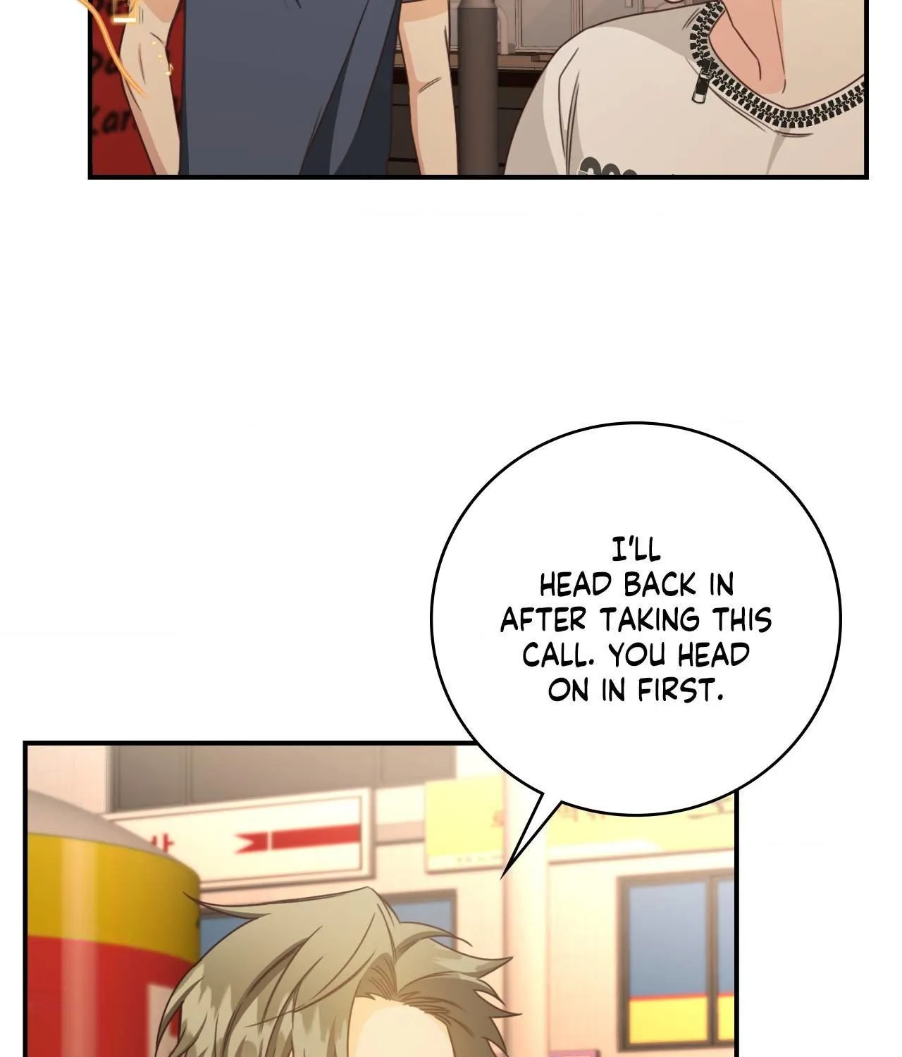 Read My Unexpected Roommate chapter 36 image 56 on Lezhin
