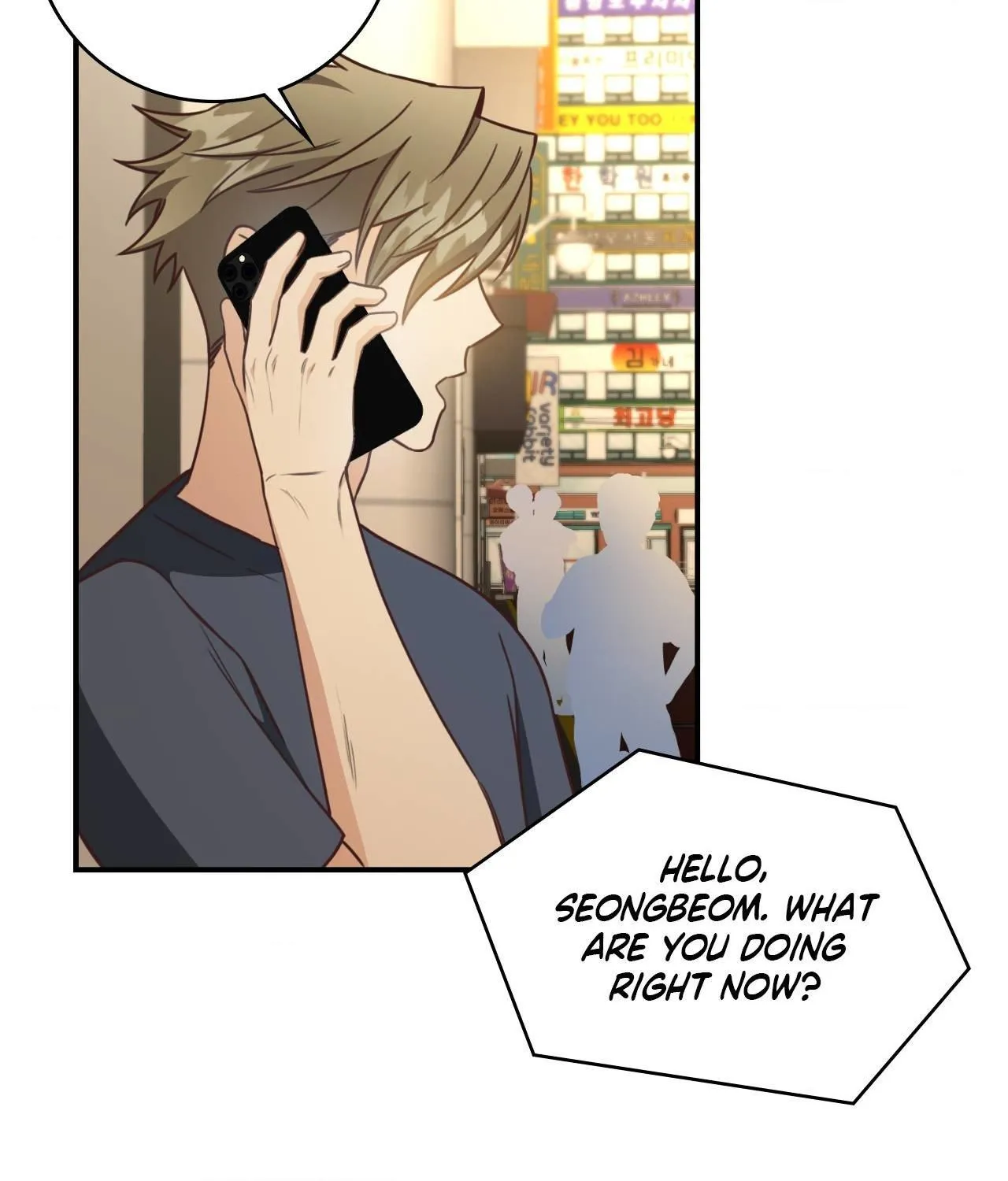 Read My Unexpected Roommate chapter 36 image 61 on Lezhin