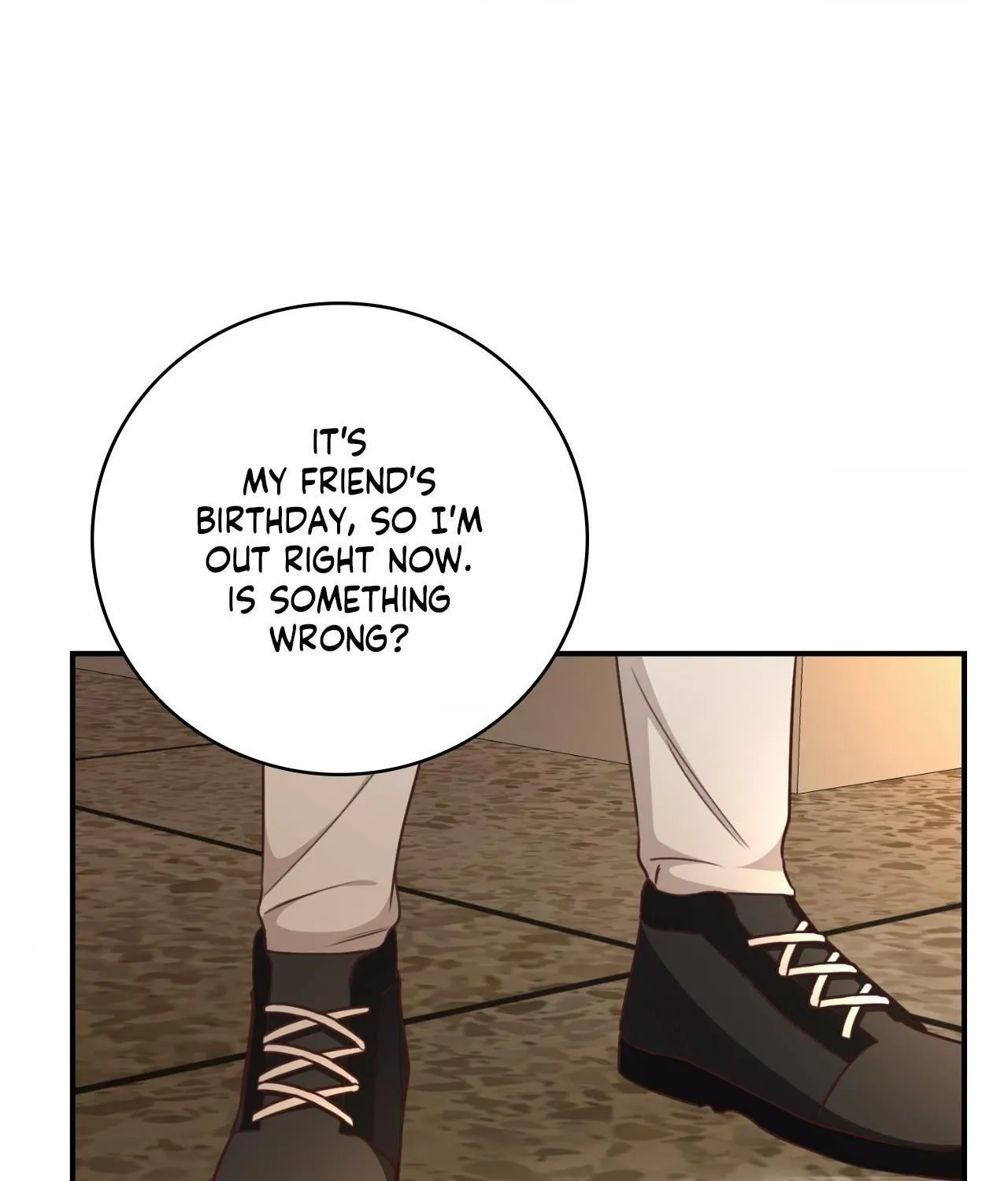 Read My Unexpected Roommate chapter 36 image 62 on Lezhin