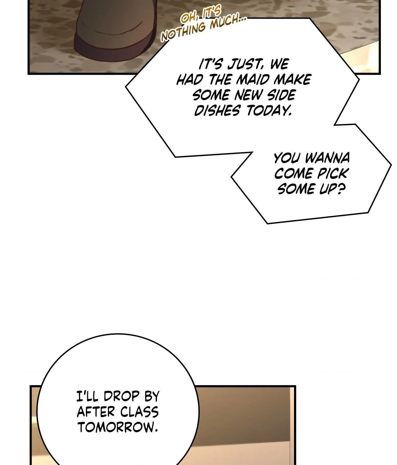 Read My Unexpected Roommate chapter 36 image 63 on Lezhin