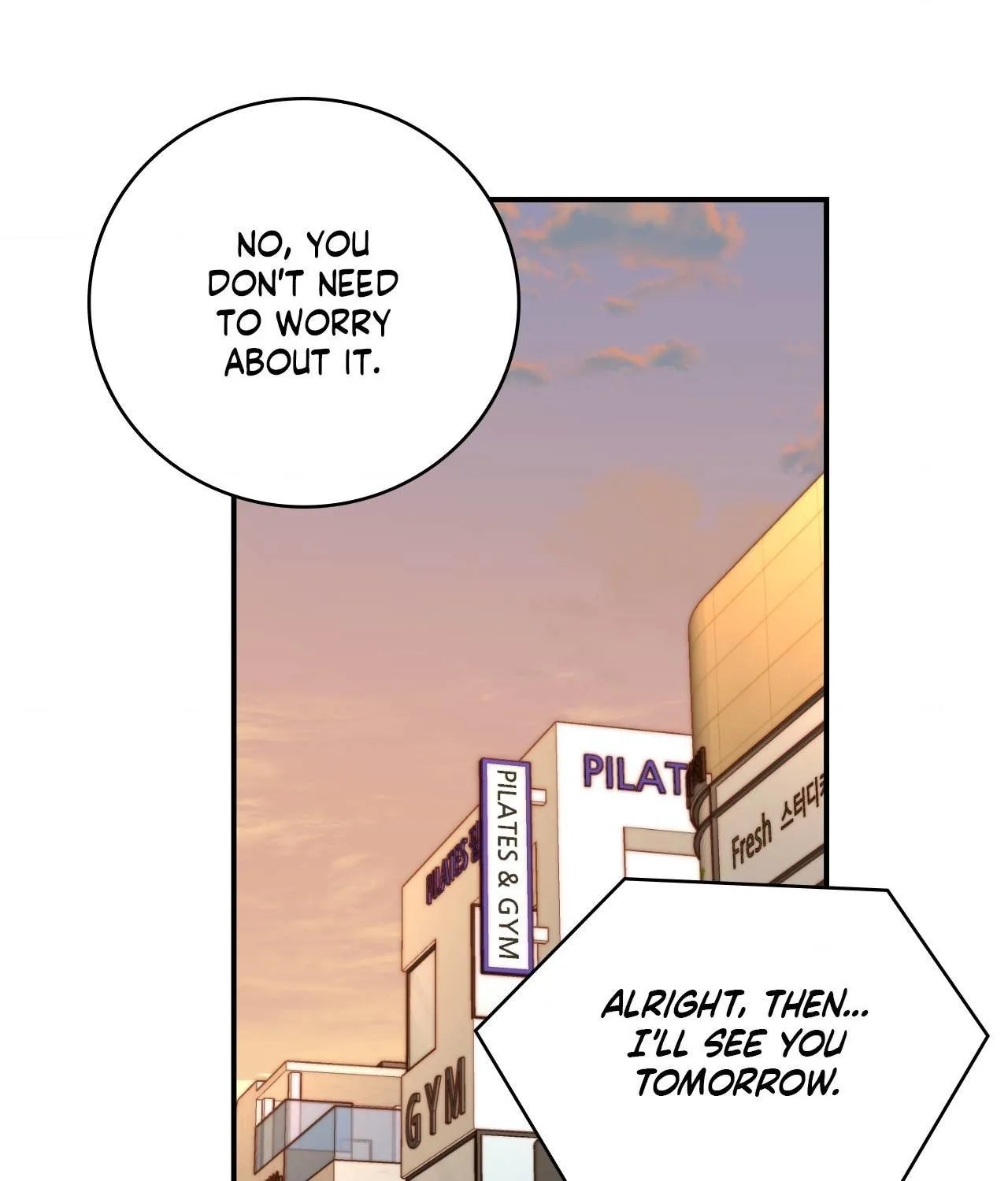 Read My Unexpected Roommate chapter 36 image 69 on Lezhin